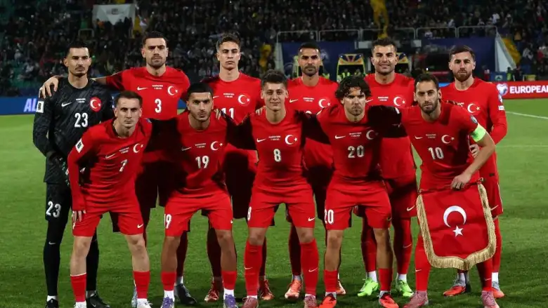 Türkiye Gürcistan Maçı Saat 21.45’te! İşte Yayın Bilgileri