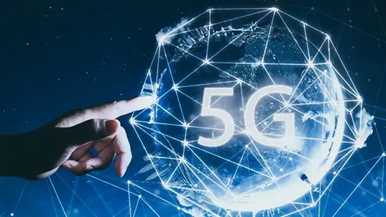 5G teknolojisi Türkiye’de kullanıma girdi