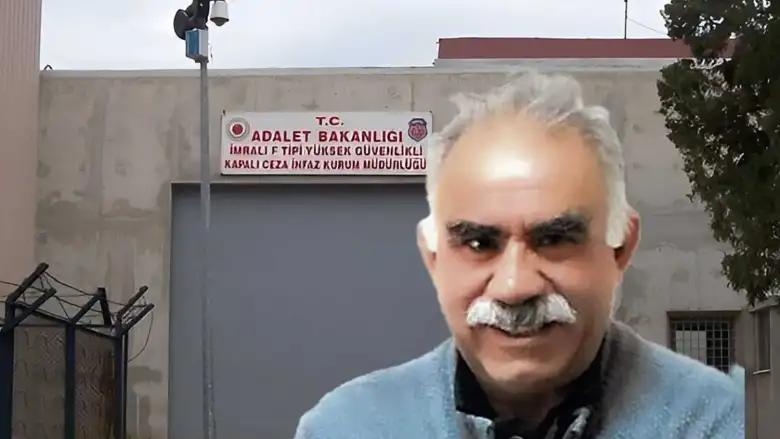 Abdullah Öcalan Umut Hakkı Talep Etti