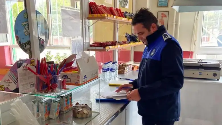 İnegöl'de çocukların sağlığı emin ellerde