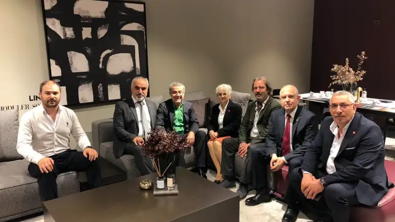 CHP İnegöl'den MODEF'te üreticiye tam destek!