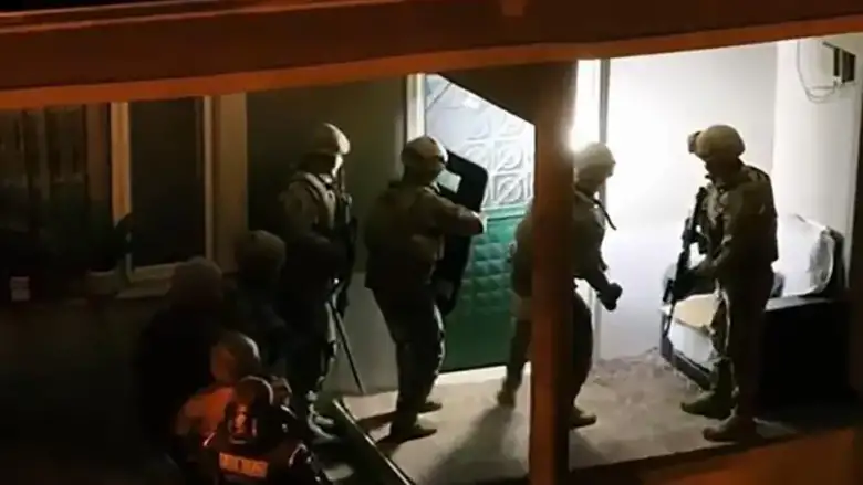 Bursa'da çete operasyonu; 6 gözaltı