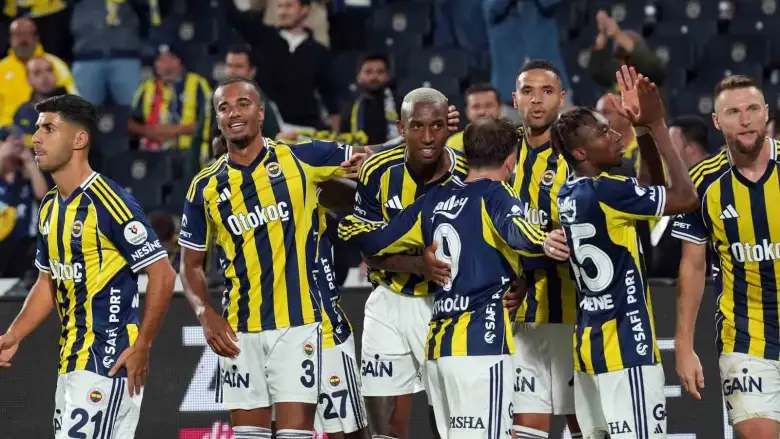 Fenerbahçe Karagümrük Maçı Canlı İzle (Justin TV)