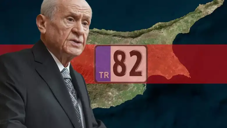 Oktay Saral: “Bahçeli’nin ‘82. il KKTC’ Sözü Uyarı Niteliğinde”