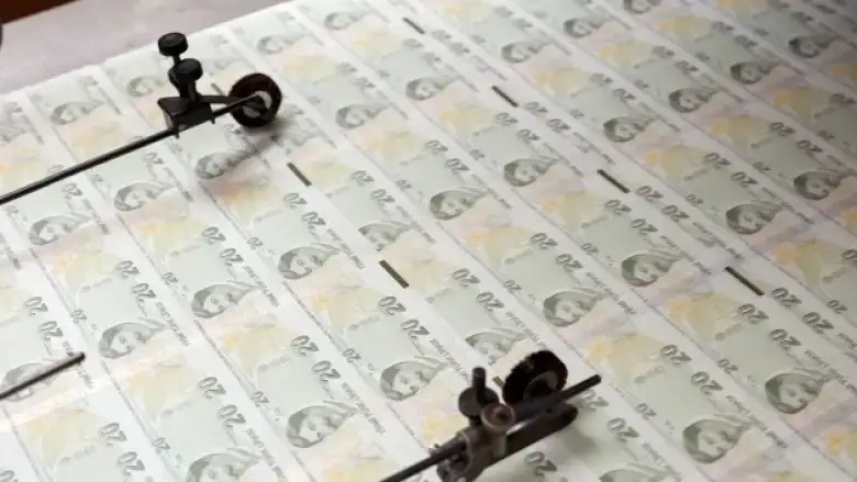 Merkez Bankası duyurdu! Yeni banknotlar bugün tedavüle çıkıyor