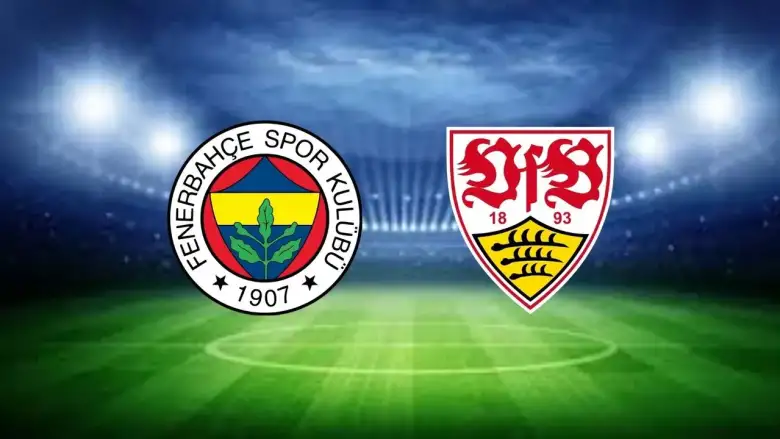 Fenerbahçe Stuttgart maçı canlı izle (TRT 1 linki)