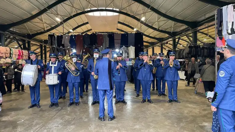 İnegöl Cumhuriyet coşkusuna hazırlanıyor