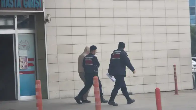 İnegöl'de yakalandı, cezaevine gönderildi