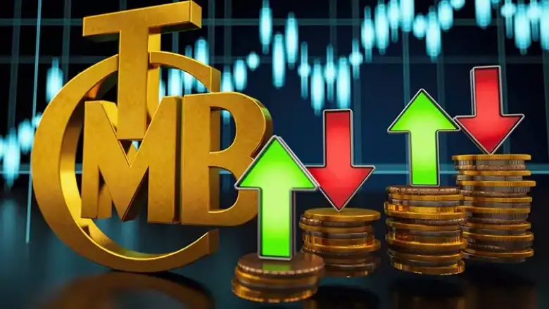 Merkez Bankası faizi düşürdü! Politika faizi yüzde 39,5 oldu