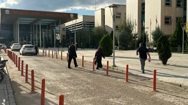İnegöl Devlet Hastanesi'nde flaş gelişme! O bölüm taşınıyor
