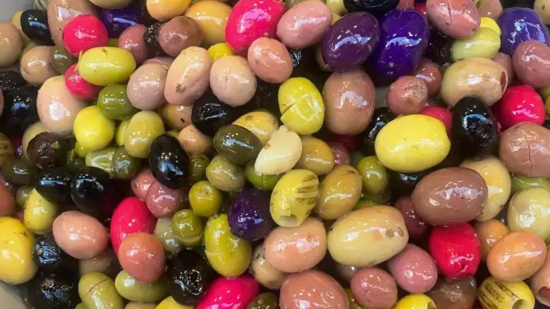 "Osmanlı karışımı" zeytin kavgalarına son noktayı koydu