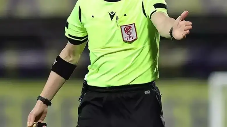 Bahisçi hakemler İnegölspor'un kaybettiği 3 maçı yönetmiş!