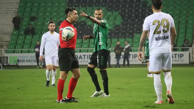 İnegölspor kupadan farklı elendi!