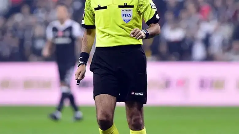 Hakemlerin bahis oynadığı maçlar ortaya çıktı!