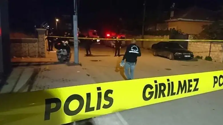 İnegöl'de balkondan düşen yaşlı adam hayatını kaybetti