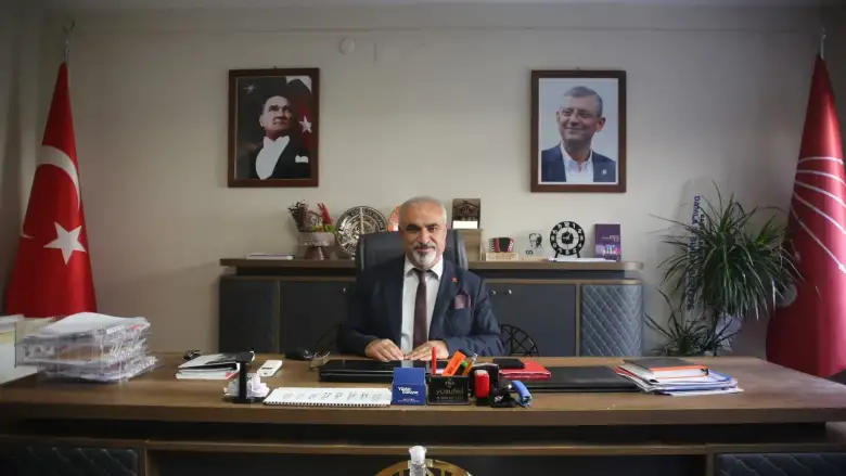 CHP İnegöl İlçe Başkanı Zemci Şahin’den İmamoğlu davasına tepki