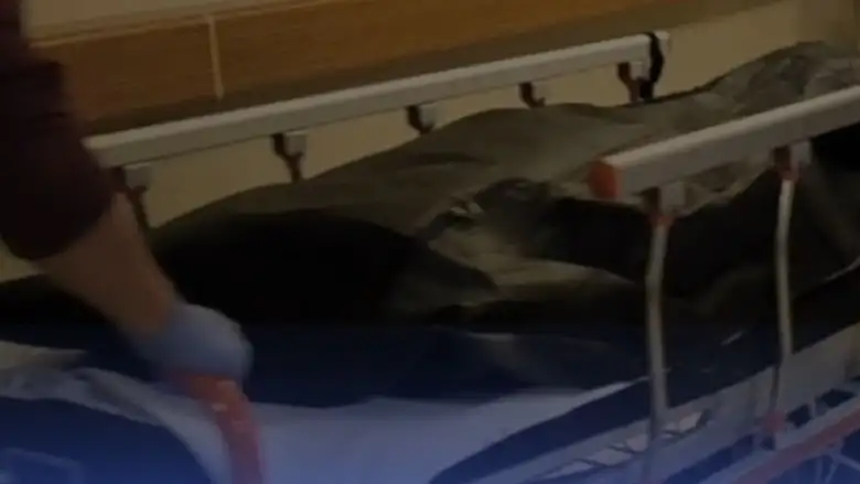 İnegöl'de yol kenarında erkek cesedi bulundu