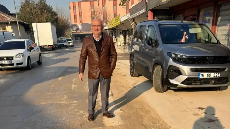 İnegöllü Mobilyacılardan Yol İsyanı: “Sanayide Durum İçler Acısı”