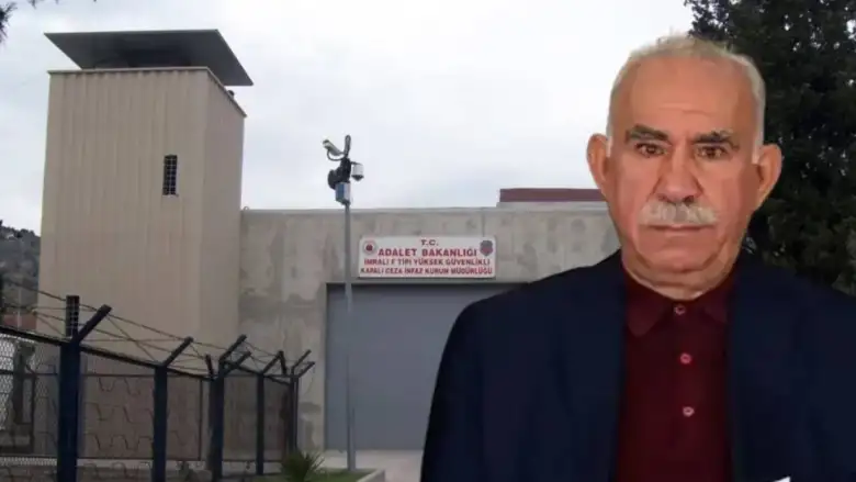 İmralı'ya Öcalan'ın yanına gidilmesi için hangi parti hangi oyu verdi