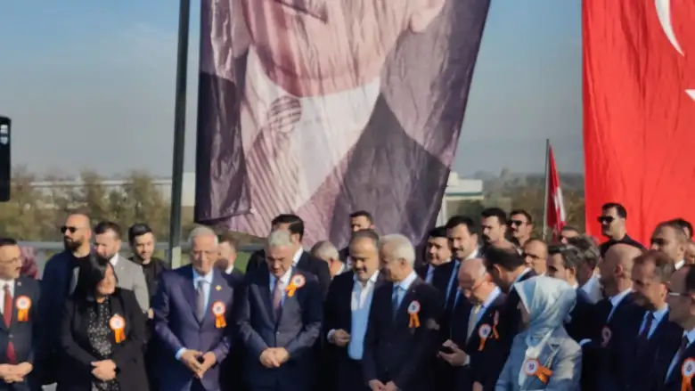 Ulaştırma Bakanı Uraloğlu’ndan Alinur Aktaş’a özel ilgi