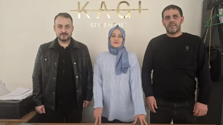 Sultan Su İnegölspor’a KAGİ Style House’dan 'Anne Şefkatiyle' Destek
