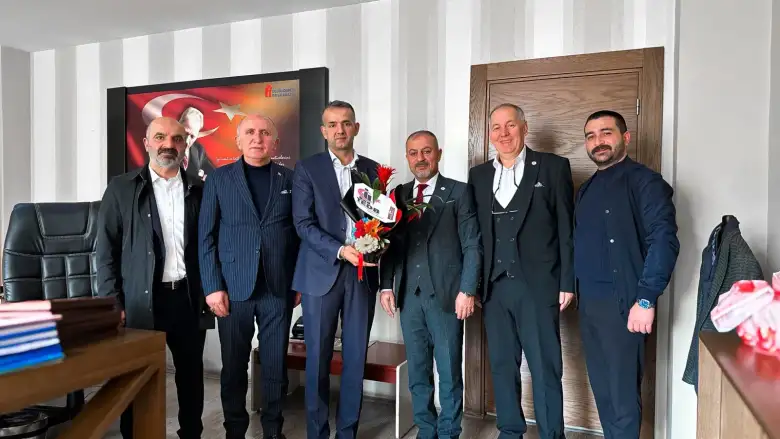 TEDB’den İnegöl’de Kayıt Dışı Emlakçılık İçin Kritik Görüşme