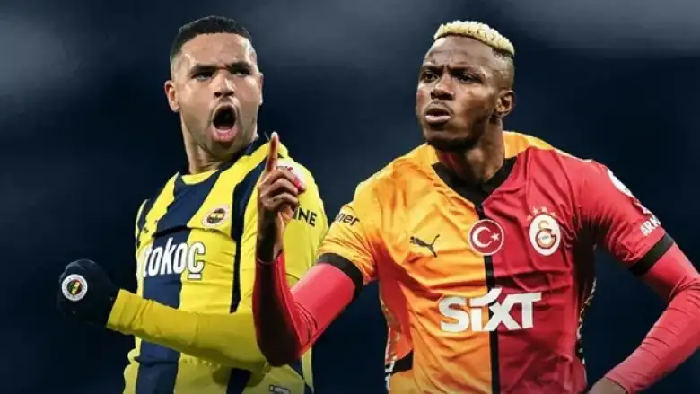Fenerbahçe–Galatasaray derbisinin biletleri satışta!