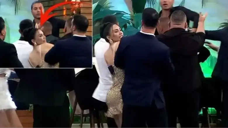 Perinaz Diskalifiye Mi Oldu? Kısmetse Olur’da Mustafa’ya Tokat Sonrası Verilen Ceza Merak Konusu