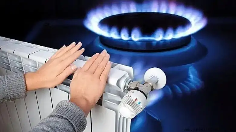 Orhaniye Mahallesi Doğalgazsız Kaldı