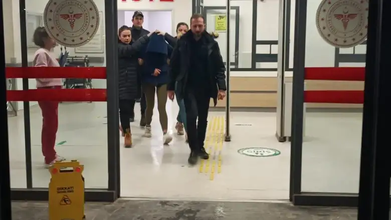 Güllü'nün kızı gözaltına alındı