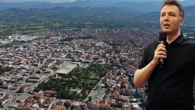 İnegöl’de Gündem Olan Mehmet Akif Ersoy Bu Kez Gözaltıyla Türkiye’nin Gündeminde