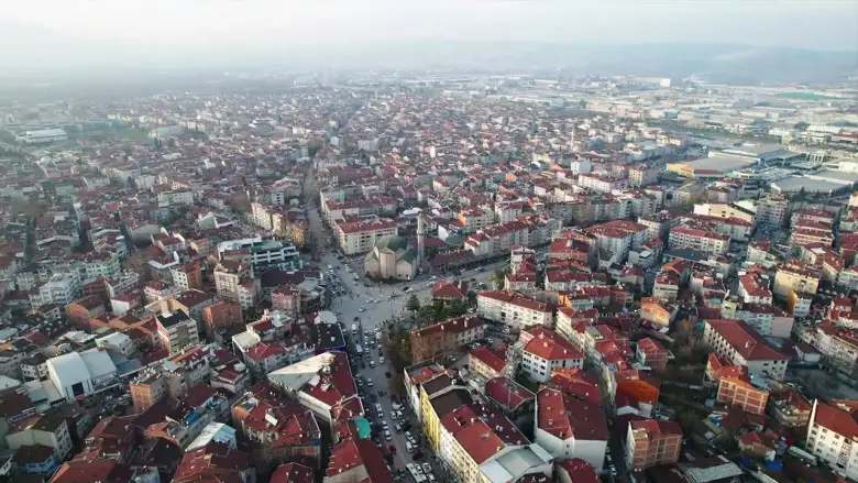 İnegöl’de Ruhsatlı Konut ve İşyeri Sayısı Açıklandı