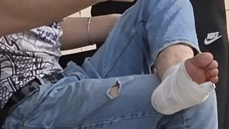 İnegöl'de feci olay!