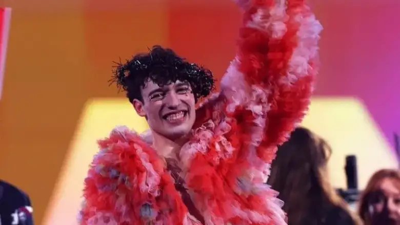 Eurovision 2024 birincisi Nemo, ödülünü geri iade etti