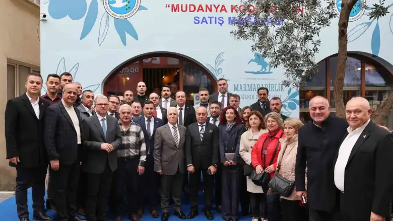 Mudanya, Bursa Büyükşehir Belediyesi ile ’örnek kıyı kenti’ oluyor