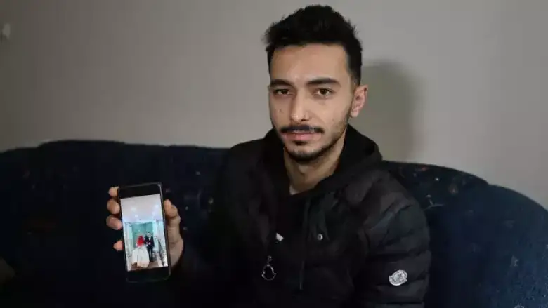 Düğünden 6 gün sonra hayatının şokunu yaşadı!