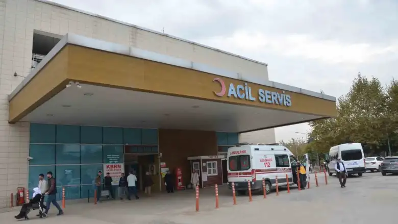 Ekmek parası peşinde hastanelik oldu!