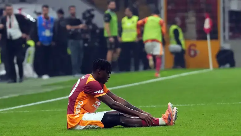 Galatasaray, Wilfried Singo ile yolları ayırıyor