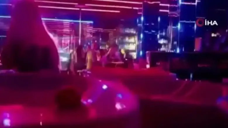 Ankara’da Dev Fuhuş Operasyonu: 60 Tutuklama