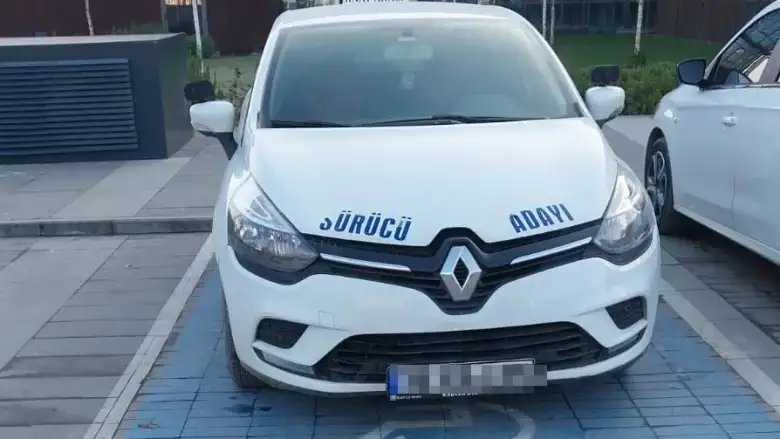 Eğitim Aracında Bu Yapılır mı? İnegöl’de Tepki Çeken Park