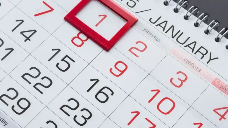 Yılbaşı tatili 2026 ne zaman, 31 Aralık resmi tatil mi?