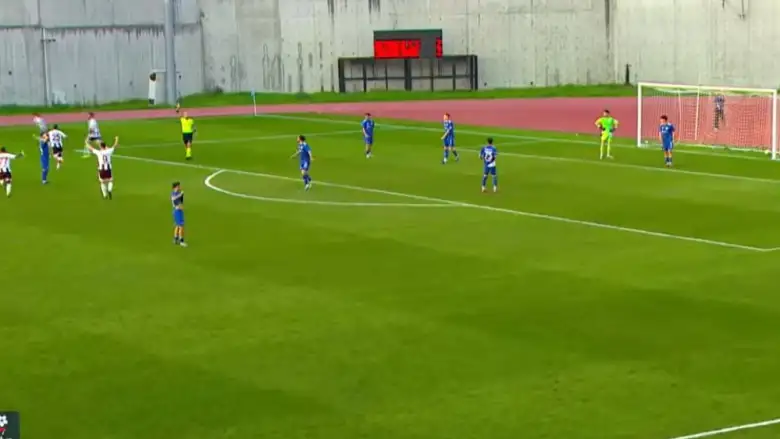 İnegölspor Son Saniye Golüyle Yıktı Geçti! İstanbul’dan 3 Puan