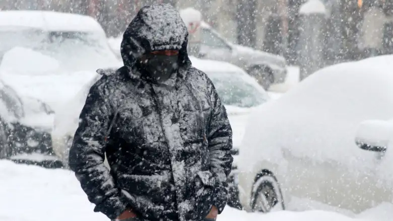 Meteoroloji 16 il için sarı kodlu kar uyarısı yaptı