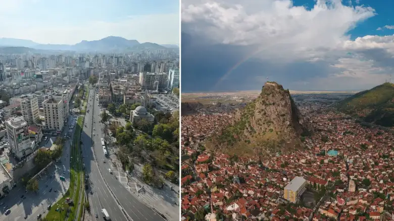 Kayserililerden Sonra Afyonlular da İnegöl’ü Hedef Aldı