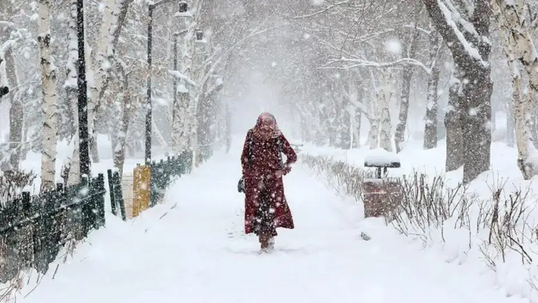 Bursa’da kar yağışı nedeniyle eğitime 1 gün ara verildi