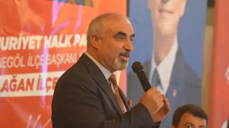 İnegöl’ü 30 senedir yönetenler hesap vermeli özür dilemeli