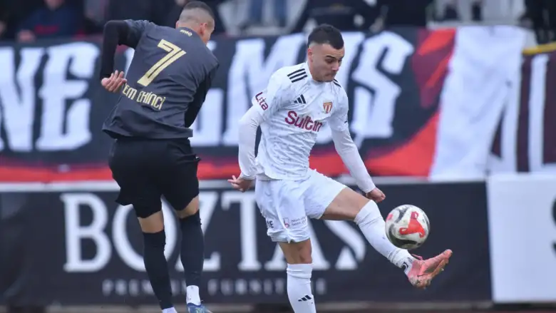 Batman Petrolspor’dan İnegölspor Maçı Sonrası Sert Açıklama