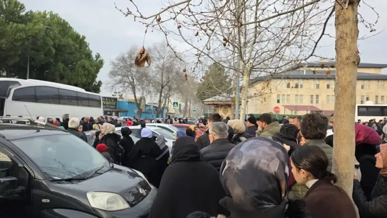 İnegöl'den 2 bin 345 kişi uğurlandı