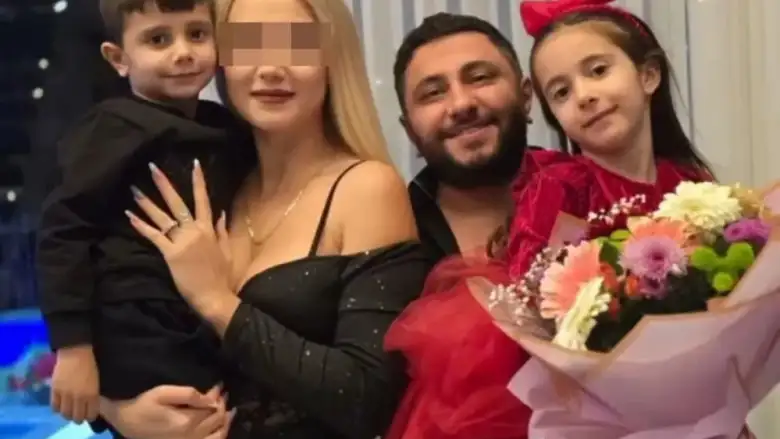 Anneye kan donduran mesaj! Çocuklarını öldürdü, intihar etti