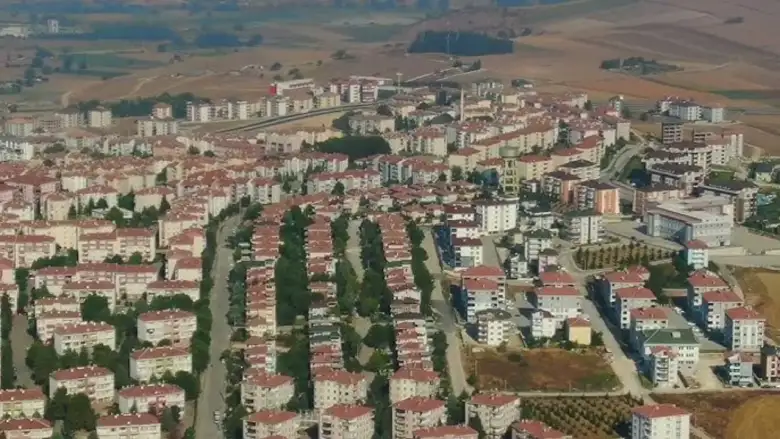 Bursa Büyükşehir Belediyesi Alanyurt'ta ki imar kararını duyurdu